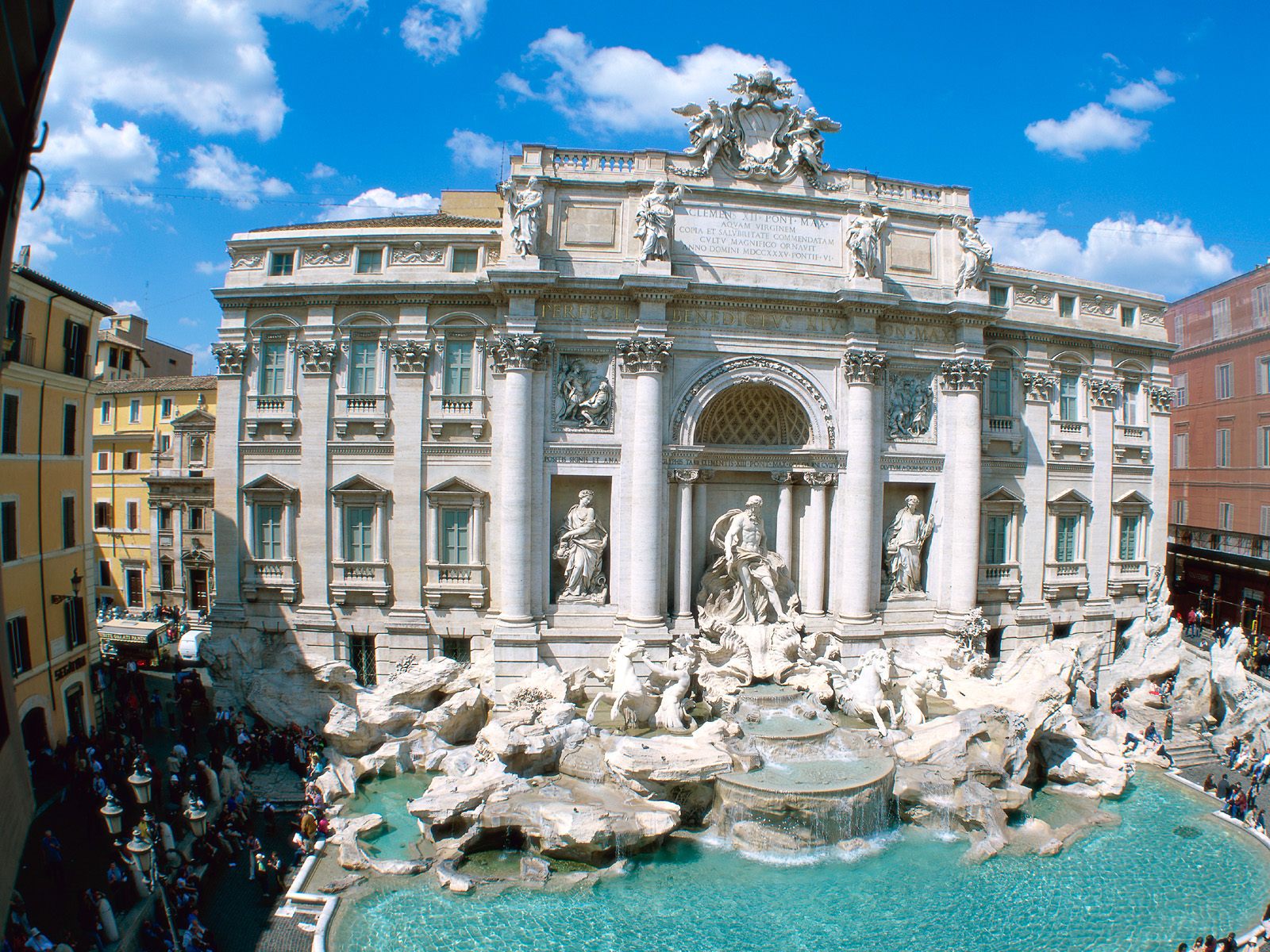 Trevi Fountain Rome Italy3559415612